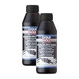 Inhalt: 2x Reinigung Ruß-/Partikelfilter Pro-Line Dieselpartikelfilter-Spülung