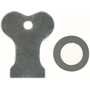 TX-76120 Replacement Membrane and Key