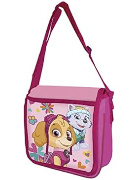 Paw Patrol - Schultertasche Umhängetasche mädchen 25X25X8CM