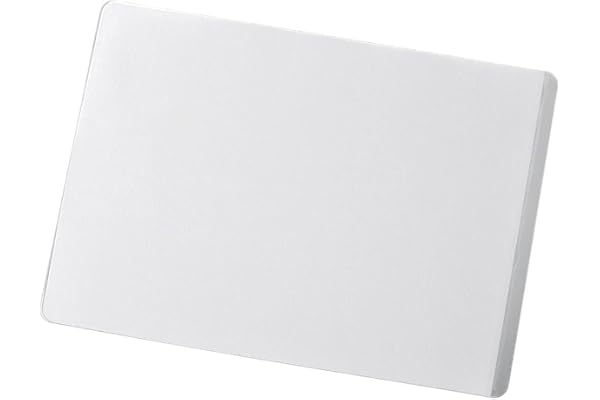 Durable Seal It Boite de 100 Pochettes de plastification à froid 54 x 90 mm