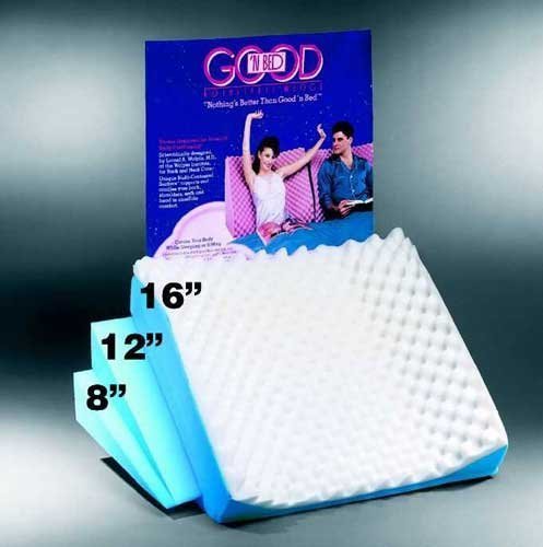 Complete Medical Supplies 2045 Good n Bed Adjustable Wedge by Complete Medical Supplies