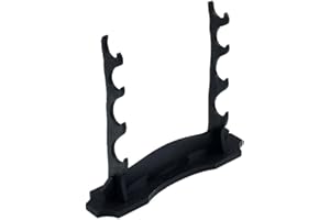 MISUVRSE Stand Espositore Bacchetta Magica Titolare Per La Collezione Spade Laser Wakizashi Opere D'arte Del Basamento Supporto Decorazione espositore stand mount rack