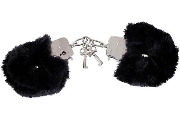 Orion You2Toys- 5261340000- Menottes Love Cuffs noir