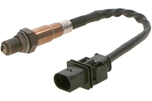 Bosch 0281004568 - Sonda Lambda Original, con Conector Específico