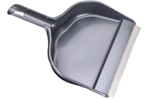 LA MOPPERIA Paletta immondizia con gomma