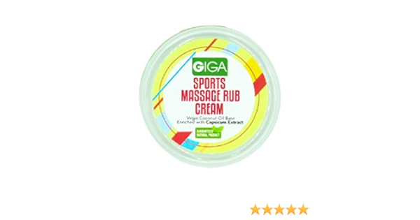giga massage rub