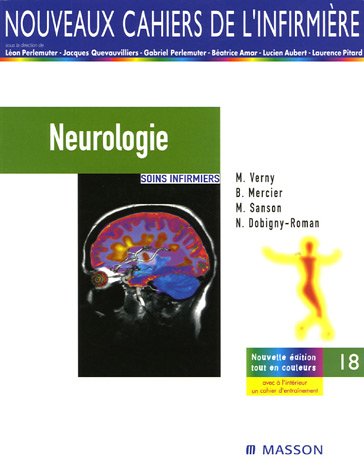 Télécharger Neurologie Soins infirmiers PDF Livre En Ligne  Lecture