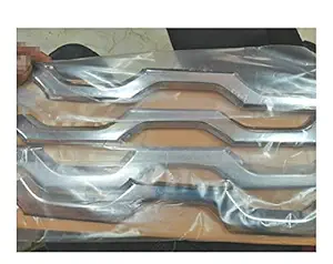 Zenlo Front Grill Trims for Maruti Suzuki Wagon R 2019 onwards Set of 4