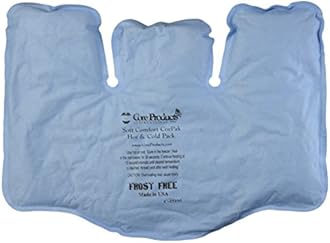 Core 554 Soft Comfort CorPak Hot/Cold Tri-Sectional 11x15