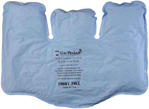 Core 554 Soft Comfort CorPak Hot/Cold Tri-Sectional 11x15