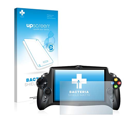 Preisvergleich Produktbild upscreen JXD S192K Antibakterielle Schutzfolie Matt - Anti-Reflex Displayschutzfolie, Anti-Fingerprint, Anti-Kratzer