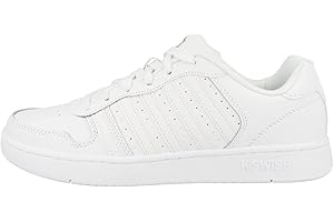 K-Swiss Court Casper, Scarpe da Ginnastica Unisex-Bambini