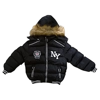 New York - Doudoune New York enfant collection 2017 Taille de 4 à 14 ans - 8 ans