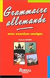 GRAMMAIRE ALLEMANDE NP (Ancienne Edition)