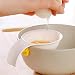 Produktbild Queta Eiertrenner Eiertrenner Eiweiss Trenner Eigelb Trenner Eiersieb zum Kochen und Backen