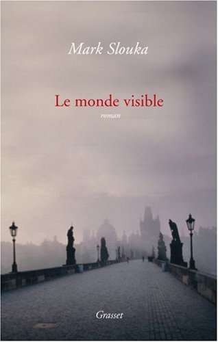 couverture de : Le monde visible