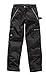 Produktbild DICKIES Bundhose Arbeitshose schwarz IN30030 bk (110, schwarz Reflex)