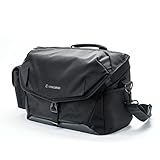 Tragehalterung für Stativ oder Jacke, viel Stauraum