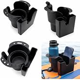SavaBoards SUP Bardak ve Telefon Tutucu &ndash; Vidalı Montajlı Paddle Board Bardaklık ve Telefon Standı