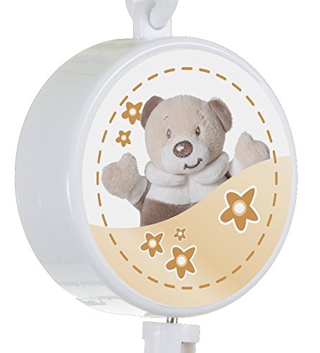 Bieco 02014044 – Musikmobile Bubu mit Melodie - 2