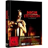 High Tension (Mediabook Cover B) [4K UHD Blu-ray + Blu-ray]