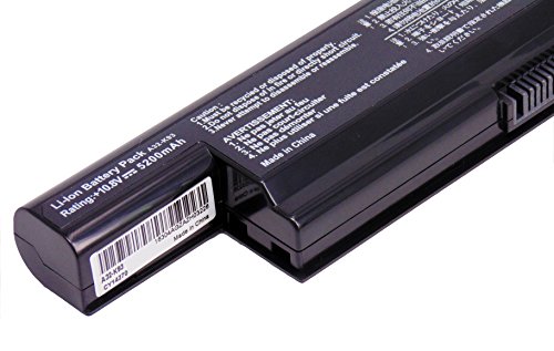 Laptop akku 10.8V 5200mAh 6Zellen A32-K93 07G016 J11875M K931823 für ASUS K93 X93 A93S A95V K95V für 07G016J11875M K931823 A93xx K93xx A95xx K95xx X93xx PRO91xx R900xx - 6