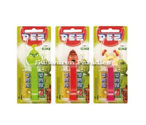 Preisvergleich Produktbild PEZ Spender The Grinch 1Stück 17g