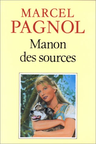 couverture de : Manon des sources