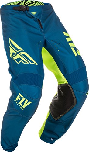 Preisvergleich Produktbild Fly Racing Kinetic Hose Shield Navy-Hi-Vis