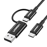 TRANSFERENCIA DE DATOS: El cable USB C a USB C le permite conectar su teléfono/ tableta/ disco duro USB C a las PC equipadas, admite una velocidad de transferencia de datos de hasta a 480 Mbps. El triple blindaje proporciona una mejor protección contra interferencias, asegura una transmisión de datos rápida y estable.