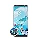 Produktbild atFolix Schutzfolie für Blackview S8 (2017) Folie - 3 x FX-Curved-Clear Flexible Displayschutzfolie für gewölbte Displays - vollflächiger Schutz bis zum Rand