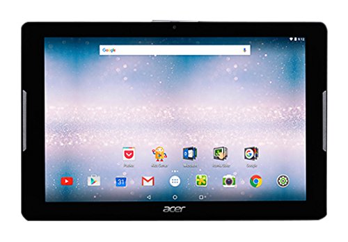Preisvergleich Produktbild Acer Iconia One 10 B3-A30 16GB schwarz