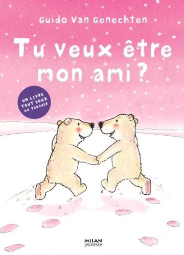 couverture de : Tu veux &ecirc;tre mon ami ?