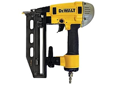 DeWalt DPN1664PP-XJ Cloueur pneumatique DNBSB, Jaune/noir, 64mm