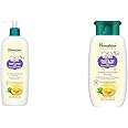 Himalaya Baby Lotion with Pure Cow Ghee & pH 5.5 (400 ml) + Himalaya Baby Head to Toe Wash with Pure Cow Ghee & pH 5.5 (100 ml)