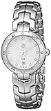 TAG HEUER DAMEN UHR WAT1413.BA0954 ANALOG QUARZWERK ANTIREFLEX-SAPHIRGLAS