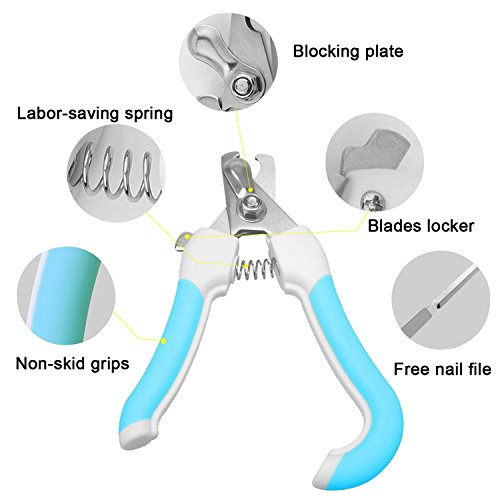 Pet-Nail-Clippers-Dog-Nail-File-and-Nail-Trimmer-W-Safety-Guard-for-Medium-Large-Dogs
