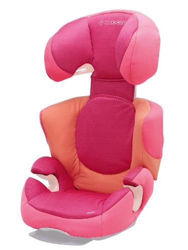 Maxi-Cosi Rodi AirProtect Car Seat Replacement Cover (Spicy Pink)