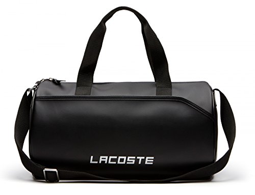 Preisvergleich Produktbild LACOSTE Ultimum M Roll Bag Black