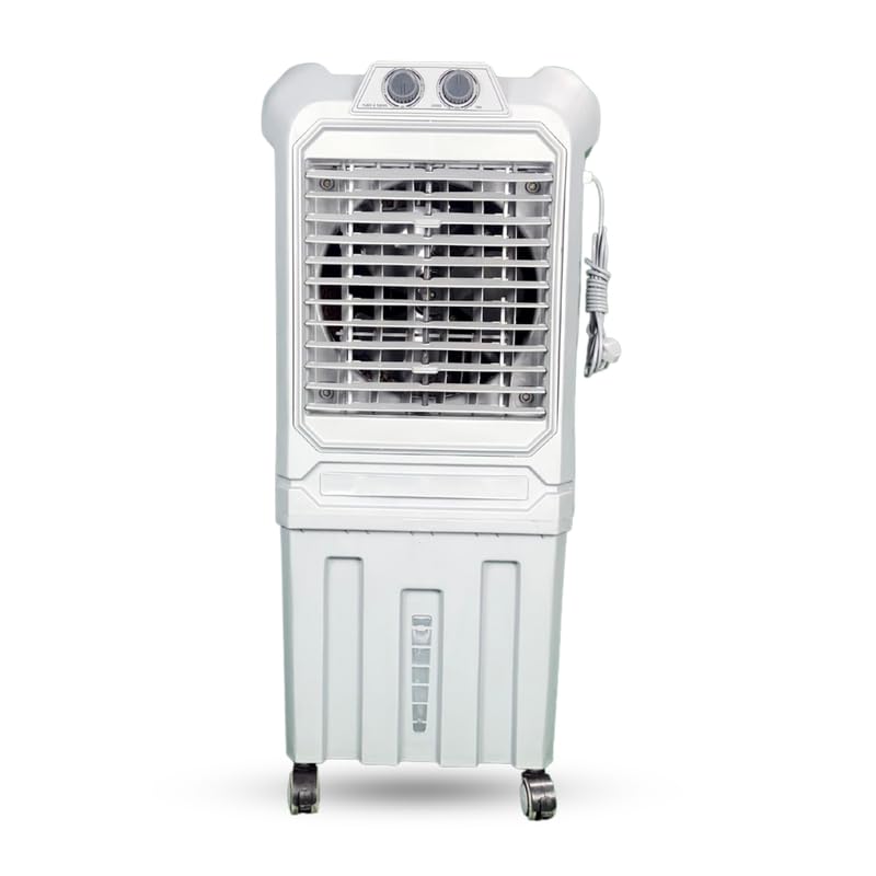 Supreme Aero-12 Desert Air Cooler Review: Efficient 70L Cooling Power