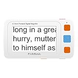 Es arbeitet bis zu 4 Stunden nach 5 Stunden Akkuladung. Verbinden Sie das Hilfsmittel mit HD-TV, genießen Sie das große Bildschirm. Mit zusammenklappbarer Grifffunktion ist es leicht tragbar.