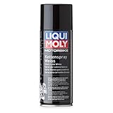 Liqui Moly  1591 Racing Kettenspray weiß, 400 ml