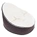 Doomoo Seat NEW for 2015 - Baby Bean Bag Birth-30kg- Home Grey