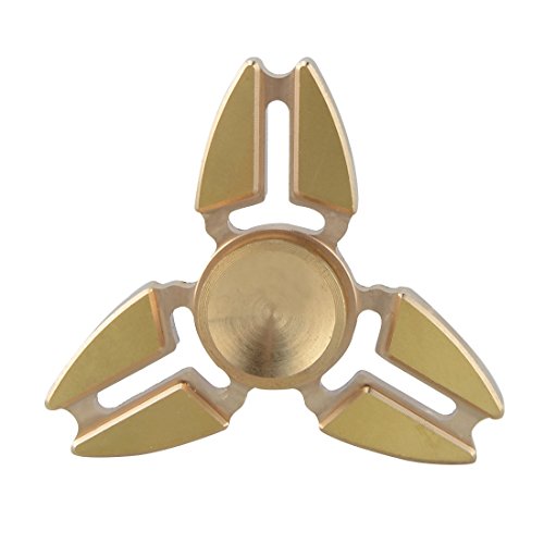 PovKeever Hand Fidget Spinner Toy,Zinc Alloy High Speed Tri-Spinner Fidget Toy for bearing Stress Reliever PovKeever Hand Fidget Spinner Toy,Zinc Alloy High Speed Tri-Spinner Fidget Toy for bearing Stress Reliever