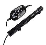 RunQiao Aquarium Heizstab Reglerheizer, 500W(Geeignet für...