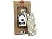 Produktbild Krispey Guti iPhone 6 / 6s Cover Case, Echt-Leder hülle für das iPhone 6 6s, Diverse hüllen Back-case/Back-Cover für das iPhone 6 6s (Anaconda Beige typ3)