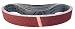 Produktbild Klingspor LS 307 X Schleifband | 10-teiliges Premium-Set (Je 2 x P40,P60,P80,P120 und P180) | Abmessung: 35 x 650 mm