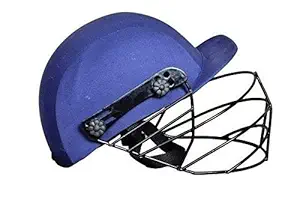 Sportsholic Cricket Batting Helmet Head Guard for Beginners Boys. Inner Padding Colour May Vary