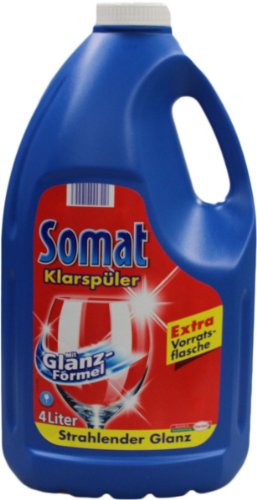 Preisvergleich Produktbild Somat Klarspüler 4L