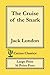 Produktbild The Cruise of the Snark (Cactus Classics Large Print 16 Point Font): Cream Paper, 6" x 9", 15.2 cm x 22.9 cm, Large Type, Large Font, Sea Adventure, Sailing, South Pacific